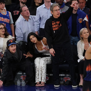 Pertandingan New York Knicks Sukses Hadirkan Selebritas Bertabung Bintang