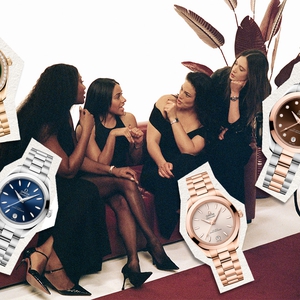 Omega Perkenalkan Aqua Terra 30 mm Bersama Enam Perempuan Inspiratif