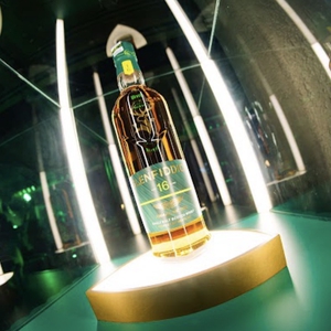 Merayakan Tahun Kedua Kemitraan Glenfiddich dan Aston Martin Formula One&trade; Team