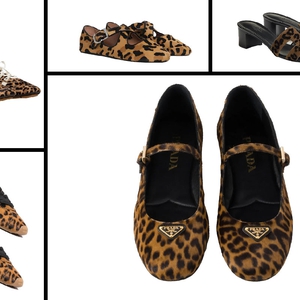 Sepatu Motif Leopard Kembali Tren: Apa yang Baru dan Beda Tahun Ini?