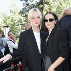 Elle Fanning Tampilkan Nuansa&nbsp;Back-to-School di Telluride Film Festival