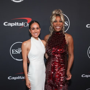 Serena Williams Cerita tentang Persahabatannya dengan Duchess Meghan
