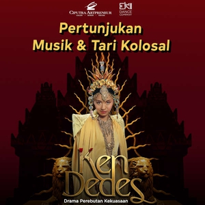 Pertunjukan Musikal Ken Dedes 2023