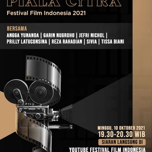 Malam Nominasi - Piala Citra FFI 2021