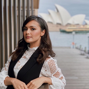 Amanda Rawles Merasa Terbebani dengan Status Selebriti dan Punya Platform Cukup Besar