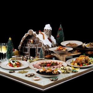 Merayakan Keseruan Akhir Tahun di Pullman Lombok Merujani Mandalika Beach Resort