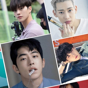 11 Ide Model Rambut Pria Korea yang Sering Digunakan Para Selebriti