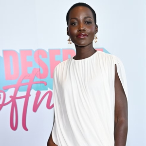 Lupita Nyong'o Bawa Gaya Ala The Odyssey ke Luar Layar