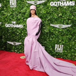 Rihanna dan A$AP Rocky Tampil Mengejutkan di Gotham Film Awards 2025