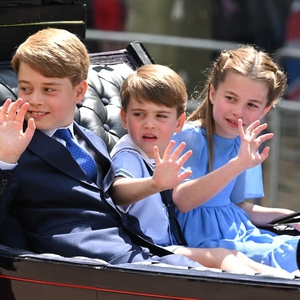 Pangeran George, Putri Charlotte, dan Pangeran Louis Menjalankan Salah Satu Tanggung Jawab Kerajaan Pertama Mereka