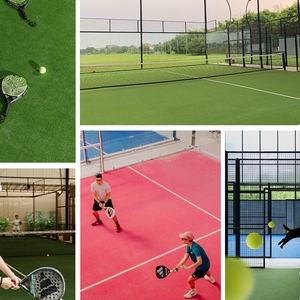 Rekomendasi 8 Lapangan Padel di Jakarta