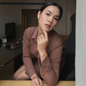 Begini Penampilan Terbaru Raisa yang Memamerkan Lekuk Pinggangnya