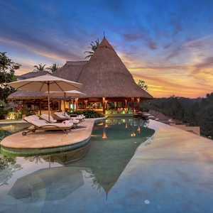 Intip kemewahan Viceroy Bali, Resort di Ubud dengan Panorama Alam Menawan
