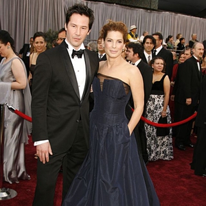 Sandra Bullock Mengatakan Dirinya dan Keanu Reeves 