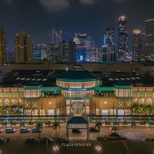 Kilas Balik Tiga Dekade Plaza Senayan Sebagai Bagian Memori Kolektif Jakarta