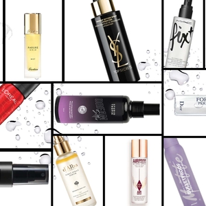 Rekomendasi 13 Setting Spray untuk Kulit Berminyak