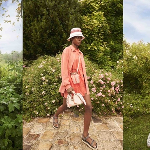 Koleksi Longcham untuk Musim Spring/Summer 2022 Mengingatkan Kita Pada Keindahan Alam Provence