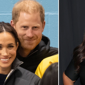 Oprah Winfrey Bercanda Soal Nama Belakang Kerajaan Pangeran Harry dan Duchess Meghan