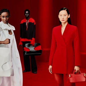 Optimisme di Kampanye Teranyar Ferragamo untuk Musim Panas 2023