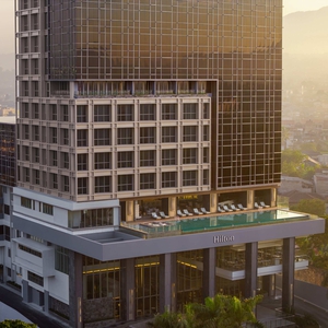 Hilton Resmi Buka Hotel Flagship Ketiga di Padalarang Bandung