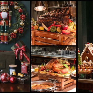 25hours Hotel Jakarta The Oddbird Suguhkan Perayaan Akhir Tahun yang Penuh Keceriaan