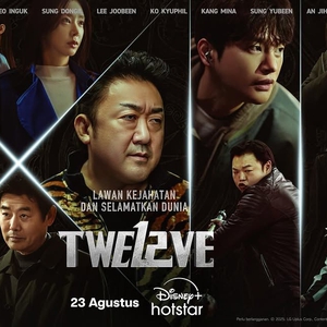 Segala Hal yang Perlu Kita Ketahui tentang Drakor Terbaru Twelve yang Dibintangi Park Hyung Sik
