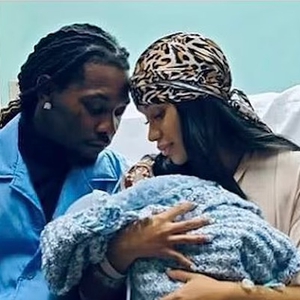 Cardi B Melahirkan Bayi Laki-Laki!