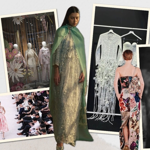 Menapakkan Identitas Indonesia di Panggung Mode Dunia