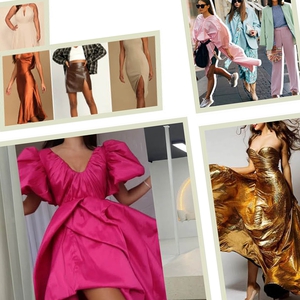 10 Warna Kain yang Paling Cocok untuk Kulit Sawo Matang agar Tampil Menawan