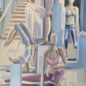 Melihat Karya 6 Seniman Baru di Pameran Ireland's Eye