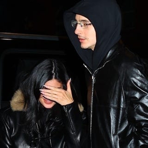 Kylie Jenner dan Timoth&eacute;e Chalamet Tampil Kompak di After Party Pemutaran Film 