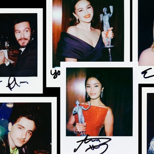 32 Polaroid Eksklusif dari Dalam SAG Awards 2025