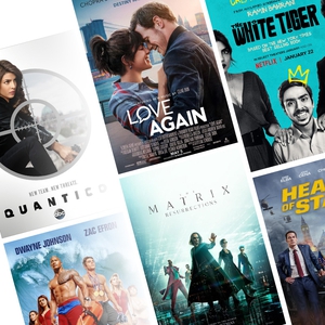 8 Film dan Acara TV Priyanka Chopra