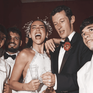 Gaun Pengantin Chanel Dua Lipa Adalah Karya Bridal Pertama Matthieu Blazy