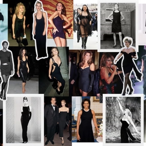 Sejarah Lisan Little Black Dress