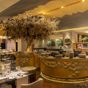 Il Mare, Rekomendasi Restoran Italia di Hotel Mulia Senayan, Jakarta