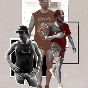 Para Pria, Ini Waktunya Anda Memamerkan Jenjangnya Kaki dengan Gaya Celana Pendek Berikut!