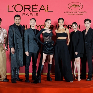 Persiapan Cinta Laura dan Putri Marino Menghadiri Cannes Film Festival 2023 Bersama L&rsquo;Or&eacute;al Paris Indonesia