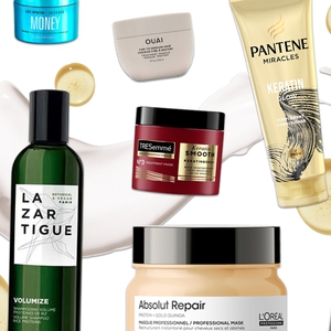 10 Perawatan dengan Kandungan Protein Terbaik untuk Rambut Lebih Kuat, Sehat, dan Berkilau Alami