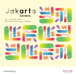 Art Jakarta Garden 2024
