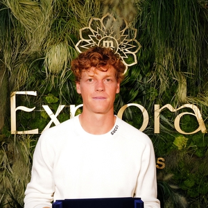 Explora Journeys Perkenalkan Jannik Sinner sebagai Duta Merek Global Terbaru