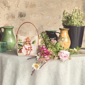 Melihat Wujud Tas Bucket Roseau Terbaru Lansiran Longchamp