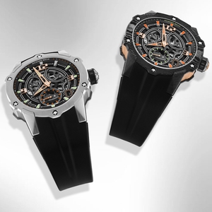 Richard Mille Memperkenalkan Siluet Baru Lewat RM 33-03