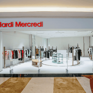 Mardi Mercredi Resmi Buka Butik Kedua di Pondok Indah Mall 2