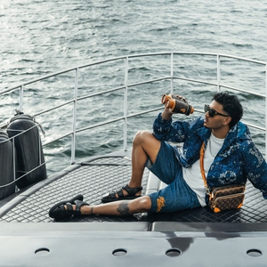 Perjalanan Pangeran Lantang di Bali dan Cerita Eksklusif di Baliknya