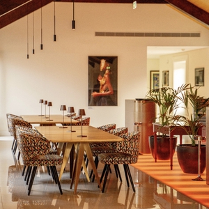 Restoran Mira-Mira oleh Chef Ricardo Costa Resmi Buka di Distrik WOW, Portugal