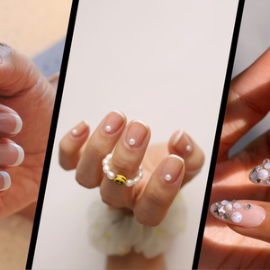 Inspirasi Bridal Manicure Menjadikan Anda Pengantin Paling Elegan