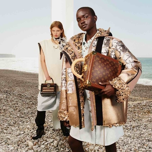 Harmoni antara Seni dan Fashion dalam Koleksi Kolaborasi Louis Vuitton & Fornasetti untuk Musim Fall/Winter 2021