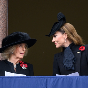 Putri Kate Kenakan Lagi Mantel Tailored untuk Upacara Remembrance Sunday
