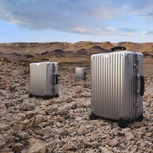 Arti Orisinalitas Rimowa Pada Kampanye Terbaru Bertajuk The Art German Engineering